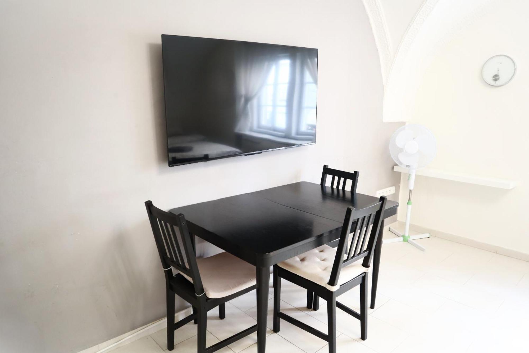 At The Blue Lion & Parking Assistance Apartment ปราก ภายนอก รูปภาพ