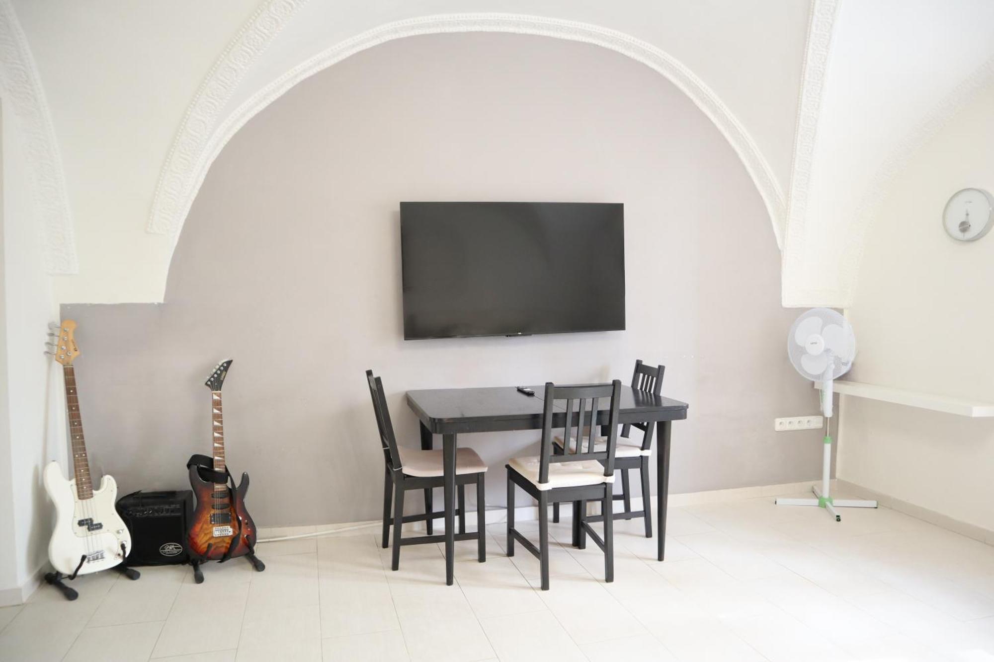 At The Blue Lion & Parking Assistance Apartment ปราก ภายนอก รูปภาพ
